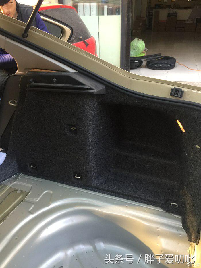 明锐隔音改装论坛,斯柯达明锐隔音改造