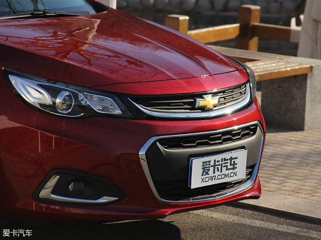 还是那位老朋友2017款迈锐宝品质测试