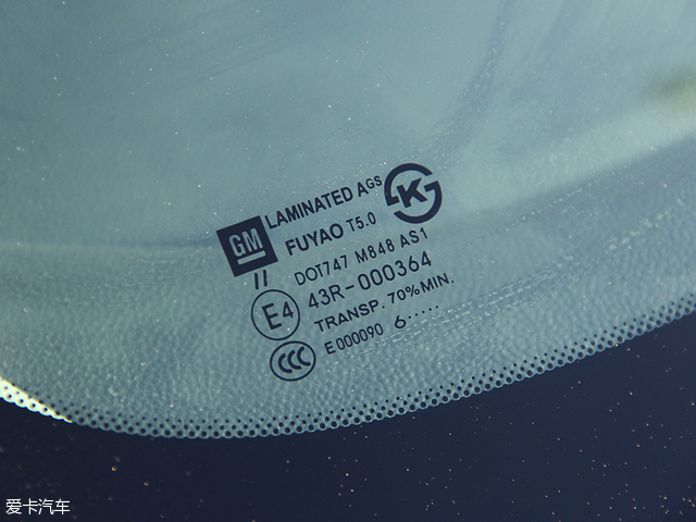 还是那位老朋友2017款迈锐宝品质测试