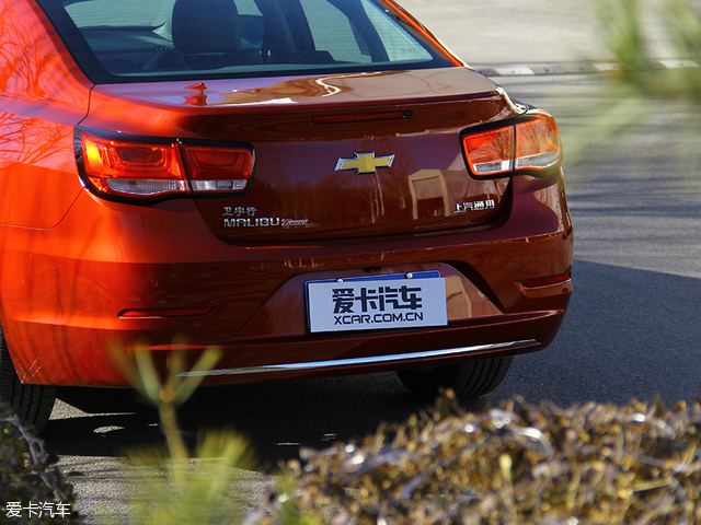 还是那位老朋友2017款迈锐宝品质测试