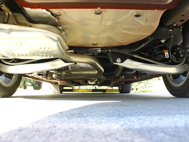 还是那位老朋友2017款迈锐宝品质测试