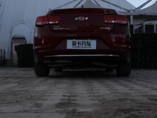 还是那位老朋友2017款迈锐宝品质测试