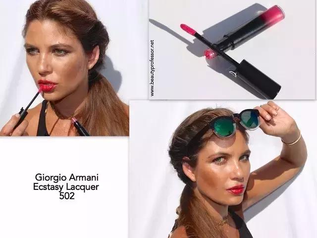 适合唇色深的豆沙色号大牌,豆沙色西柚色人鱼色