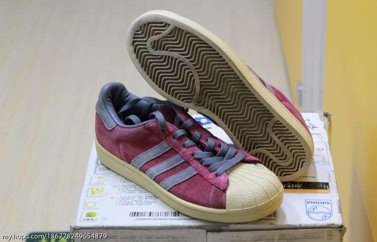 我有几箱回忆你有酒么（一）Adi老鞋篇