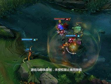 lol波比大招怎么用,lol波比怕哪个英雄