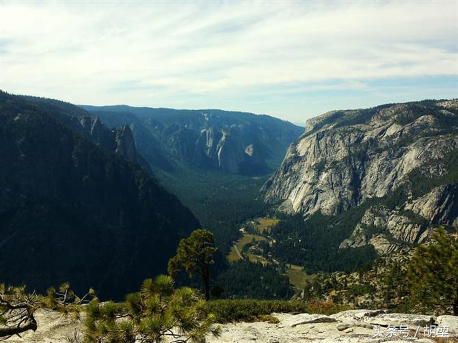 加利福尼亚美洲公园,加利福利亚国家公园