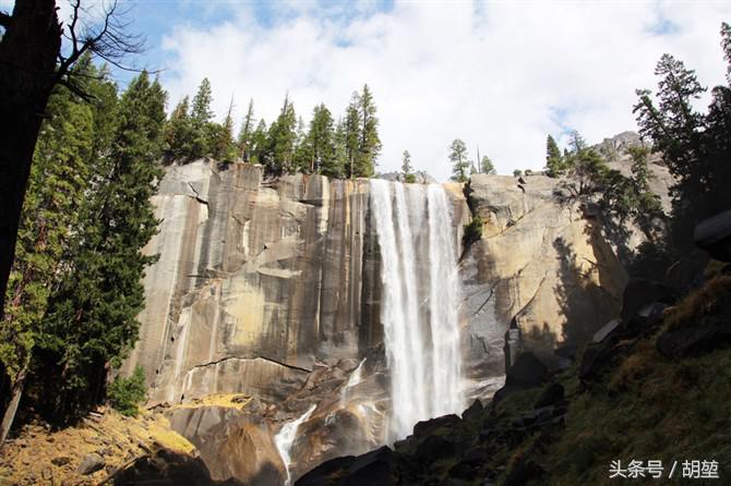 加利福尼亚美洲公园,加利福利亚国家公园