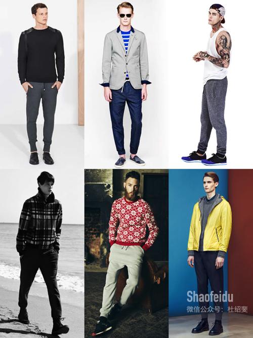 今年最流行的十款男士裤子,现在流行什么裤子男士穿