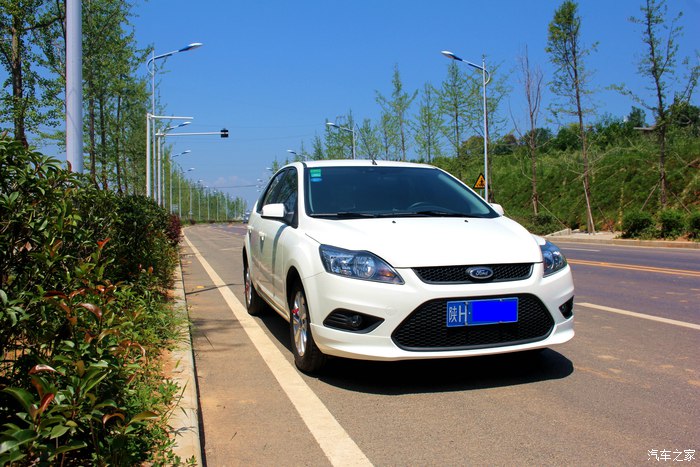 福克斯两厢手动挡用车感受,我的用车心得