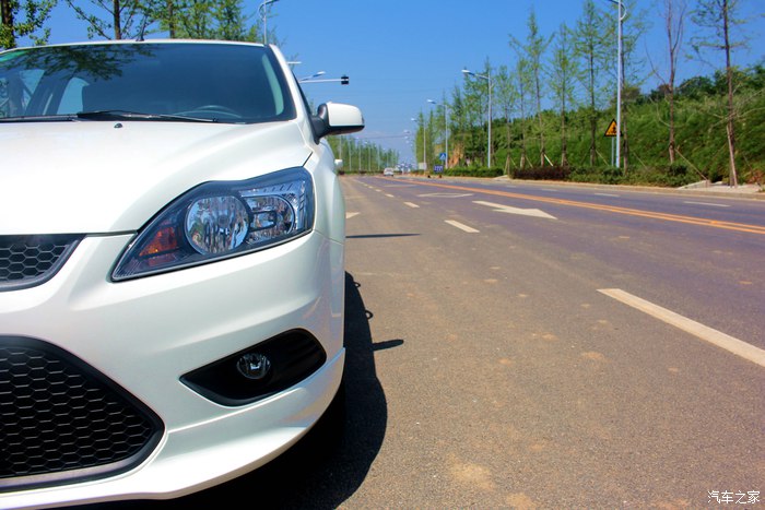 福克斯两厢手动挡用车感受,我的用车心得