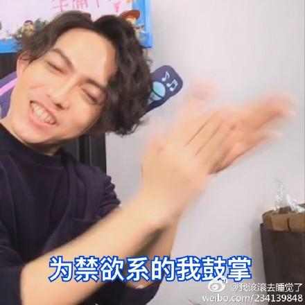 林宥嘉澄清,林宥嘉禁欲系