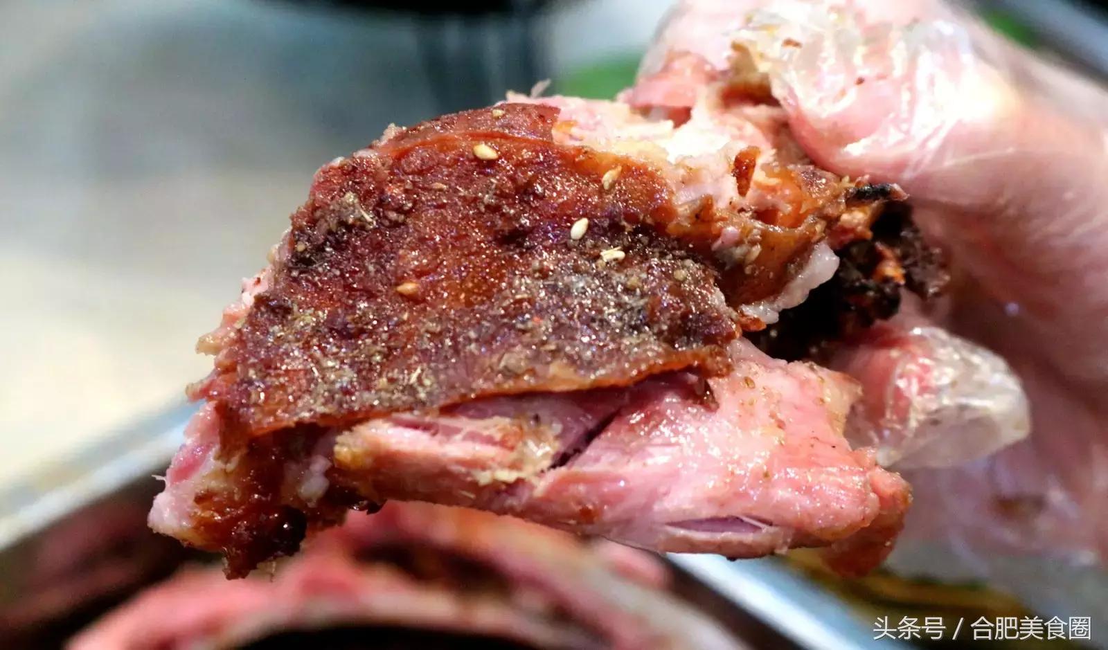 合肥烤全羊哪家最正宗,合肥杨正宗烤全羊总店