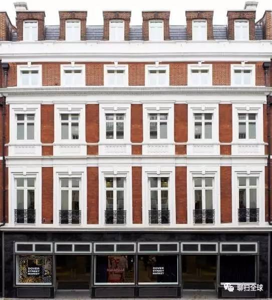 奢侈品买手伦敦,逛伦敦