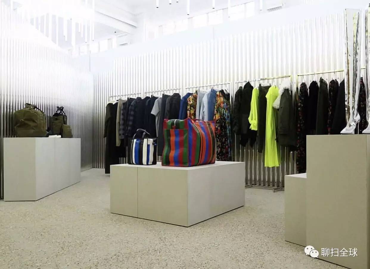 奢侈品买手伦敦,逛伦敦