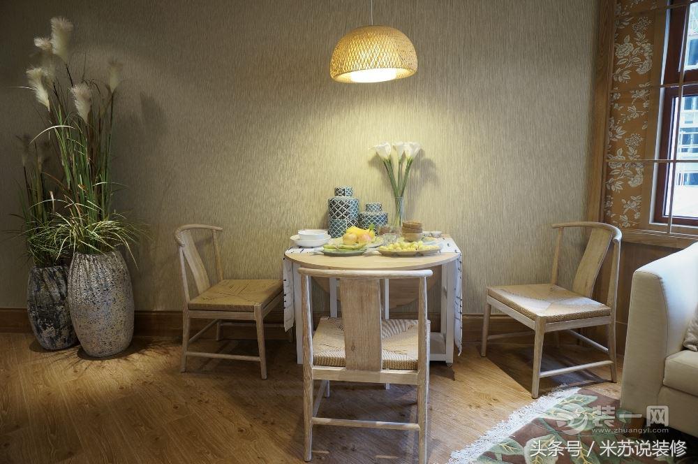 宁波公园1872街道,138平公园风格案例分享