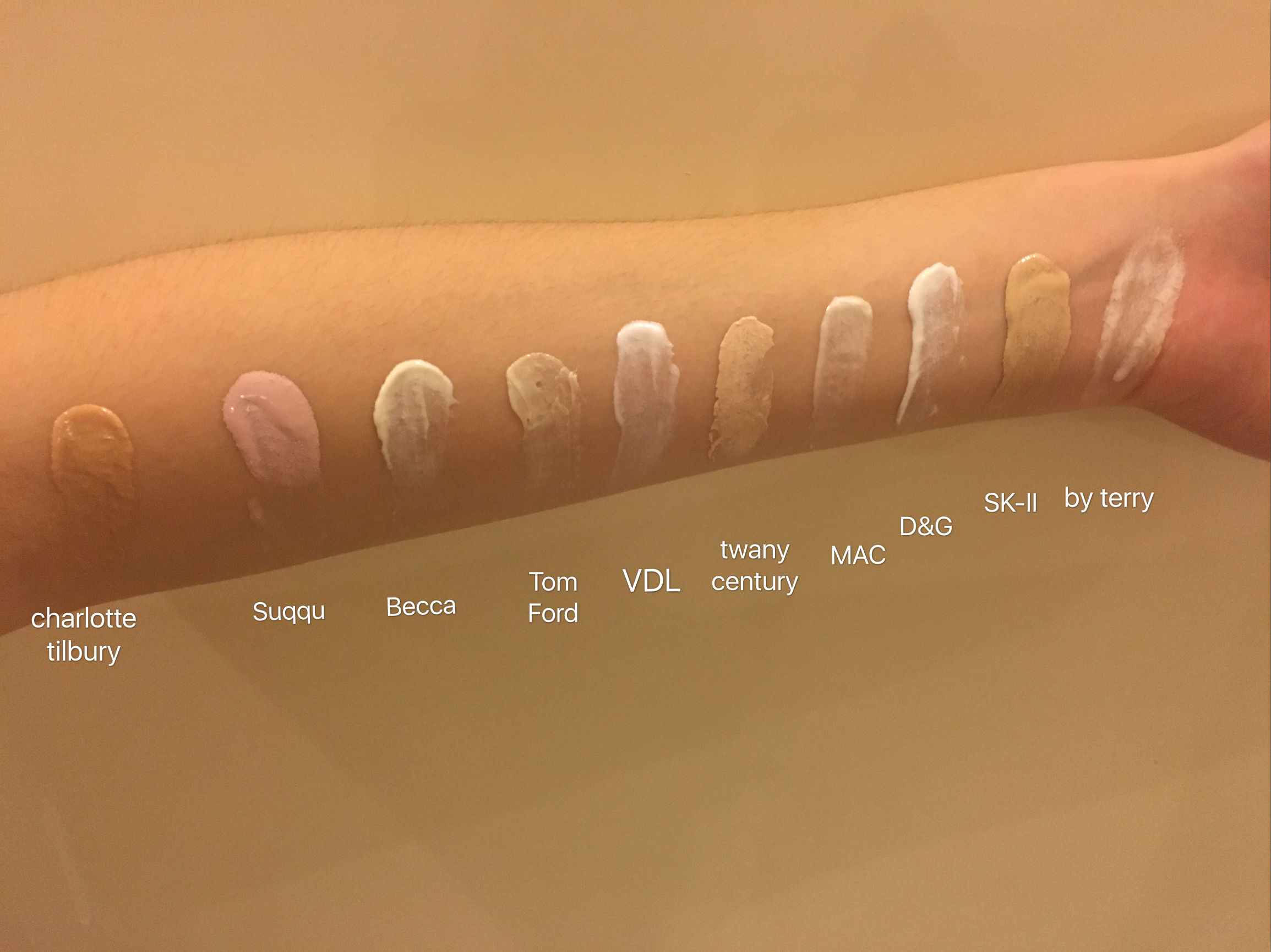 光感明亮肌肤乳液,皮肤发光发亮的护肤品