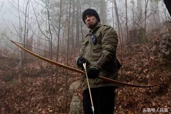 中世纪欧洲弓箭和蒙古弓箭,中世纪vs现代军事