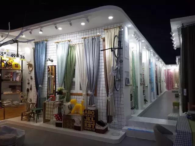 年销售额800万,他的窗帘品牌到店转化率超80%,做窗帘宜家