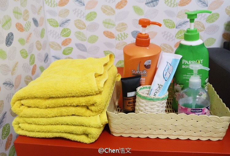 泰有趣来曼谷住民宿学做菜