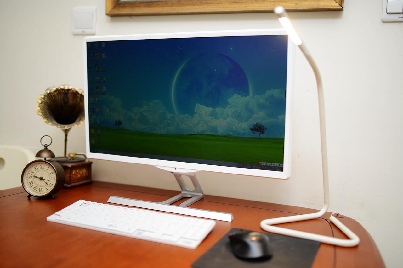 乐事Akali100，一款集娱乐影音的一体机电脑