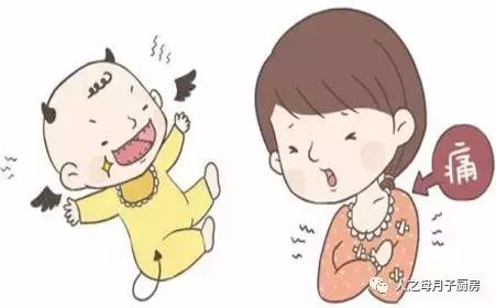 产后最尴尬的五个问题,产后妈妈被困扰