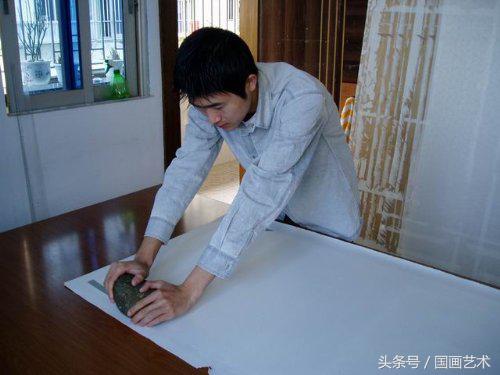 书画装裱全过程,微信小程序端书画装裱的具体方法