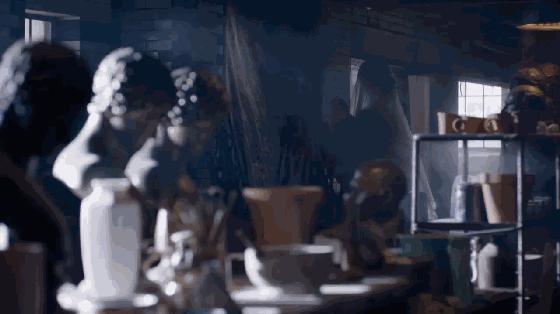 卷福被华生打,卷福华生打架