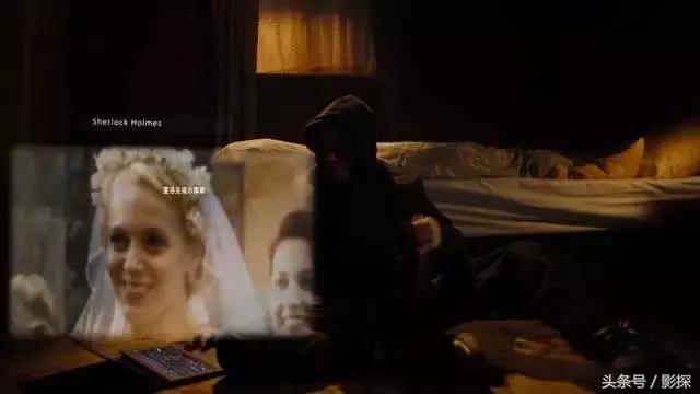 卷福被华生打,卷福华生打架