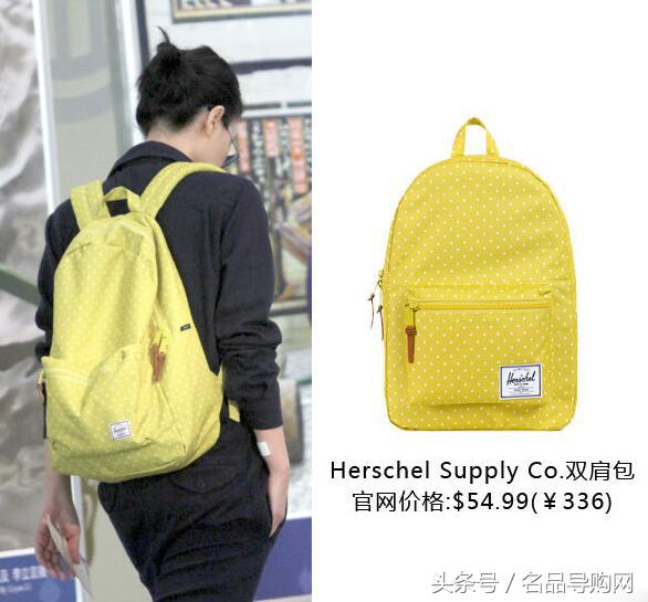 300元以上名牌女士运动鞋,300元左右的包包推荐