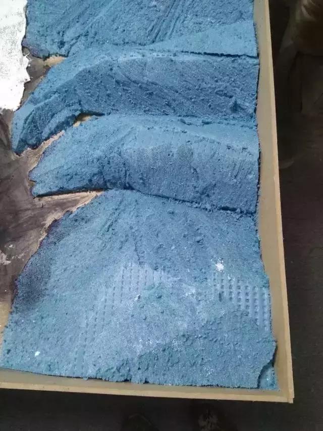 沙盘制作过程和材料,沙盘制作全过程现场演示