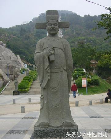 这些中医大神，你认识几位？