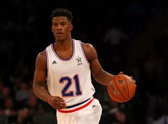 吉米巴特勒从流浪儿到巨星,父亲抛弃母亲