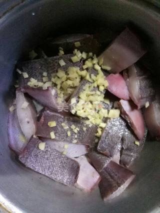 香煎海鱼半成品,香煎海鱼做法