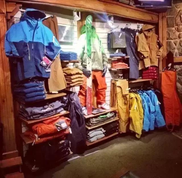 只有加拿大有卖的东西,只能在加拿大买到的东西