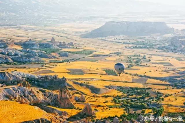乘着浪漫的热气球去旅行,乘着热气球能环游世界吗