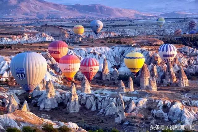 乘着浪漫的热气球去旅行,乘着热气球能环游世界吗