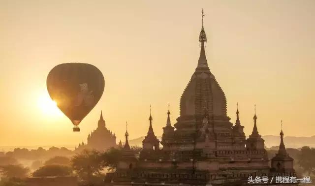 乘着浪漫的热气球去旅行,乘着热气球能环游世界吗
