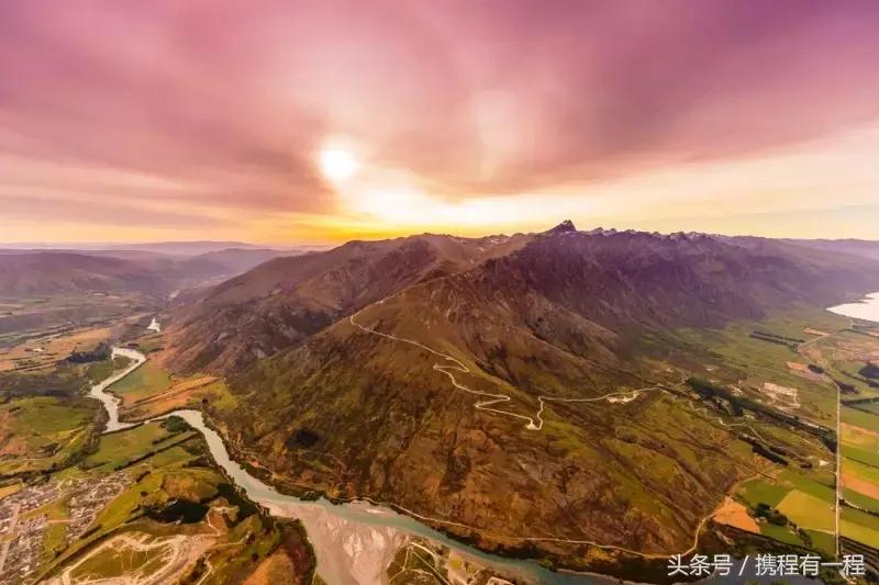 乘着浪漫的热气球去旅行,乘着热气球能环游世界吗