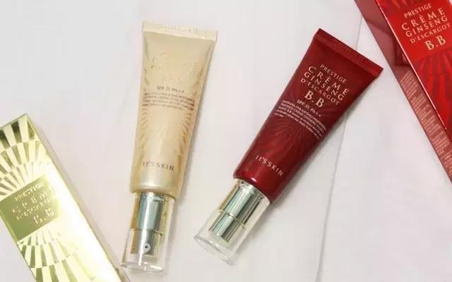 伊思红参蜗牛bb霜测评,伊思bb霜好用吗