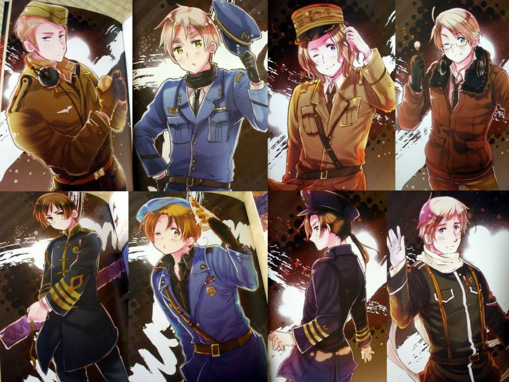 盘点动漫中的特种兵,动漫里部队集结的震撼