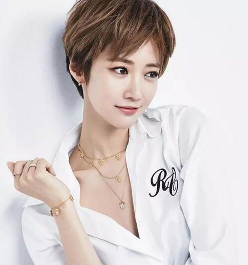 99%的人不知道自己适合什么发型,打理短发的这6大技巧