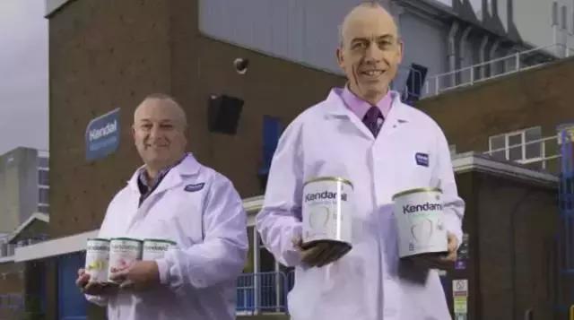 他2015年买亨氏想关掉的英国奶粉厂,现在似乎被中国市场救活