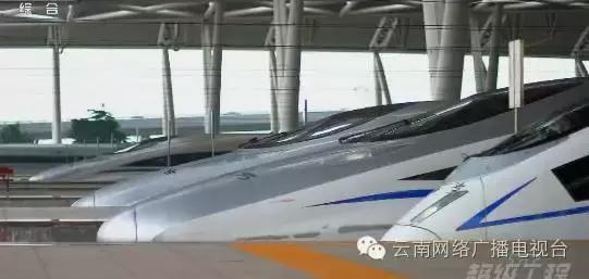 沪昆高铁云南段开通时间,沪昆高铁昆明段开通