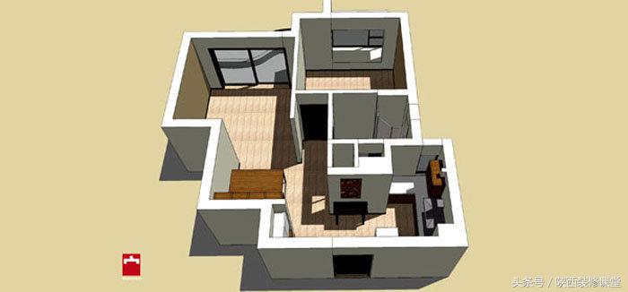 中式风格小屋装修,中式风格装修室内民宿