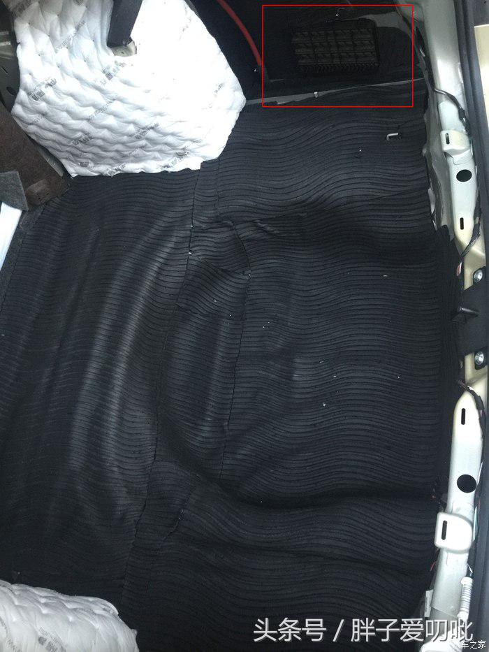 明锐隔音改装论坛,斯柯达明锐隔音改造