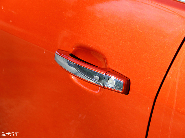 还是那位老朋友2017款迈锐宝品质测试