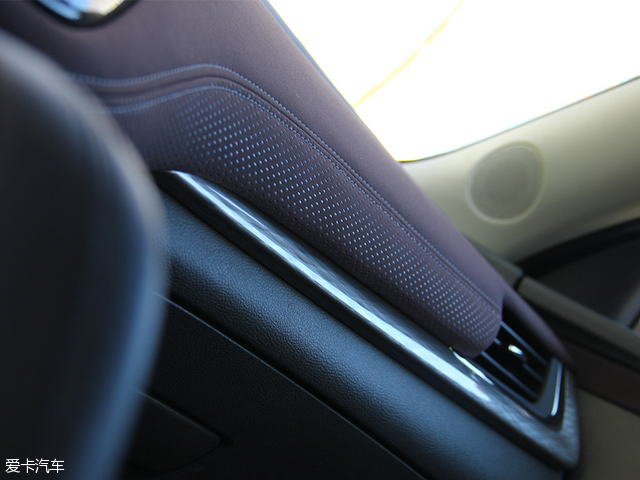 还是那位老朋友2017款迈锐宝品质测试