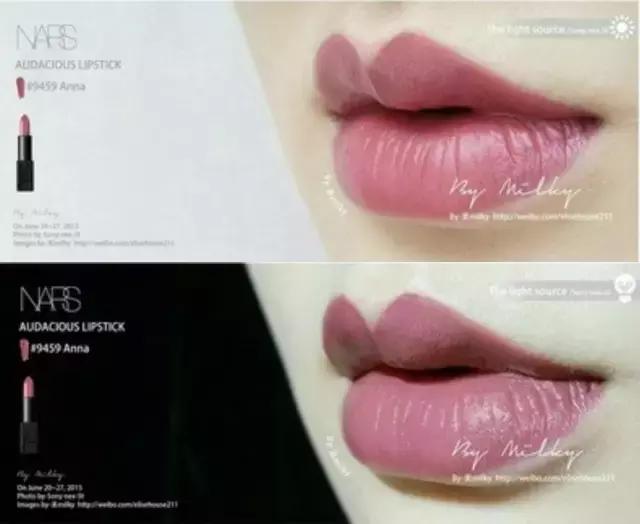 适合唇色深的豆沙色号大牌,豆沙色西柚色人鱼色