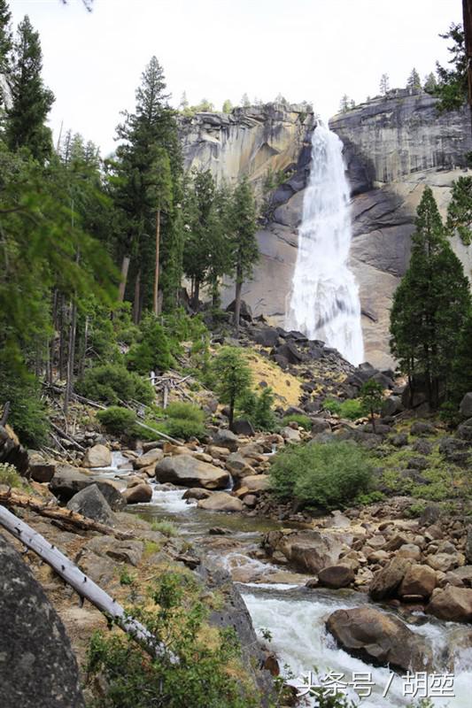 加利福尼亚美洲公园,加利福利亚国家公园