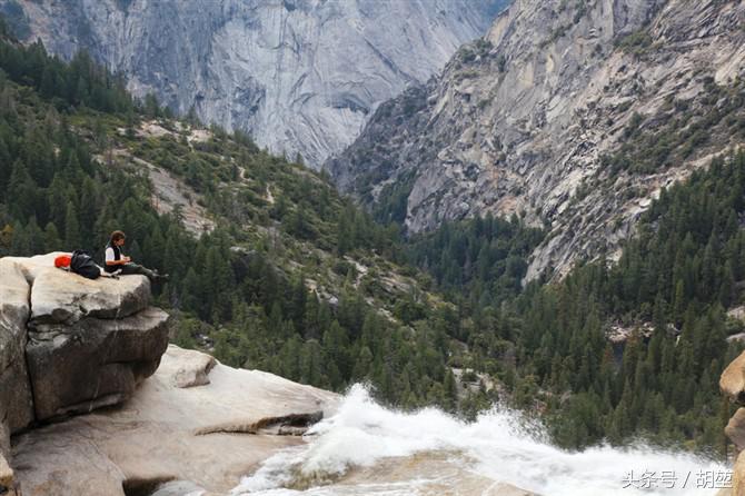 加利福尼亚美洲公园,加利福利亚国家公园